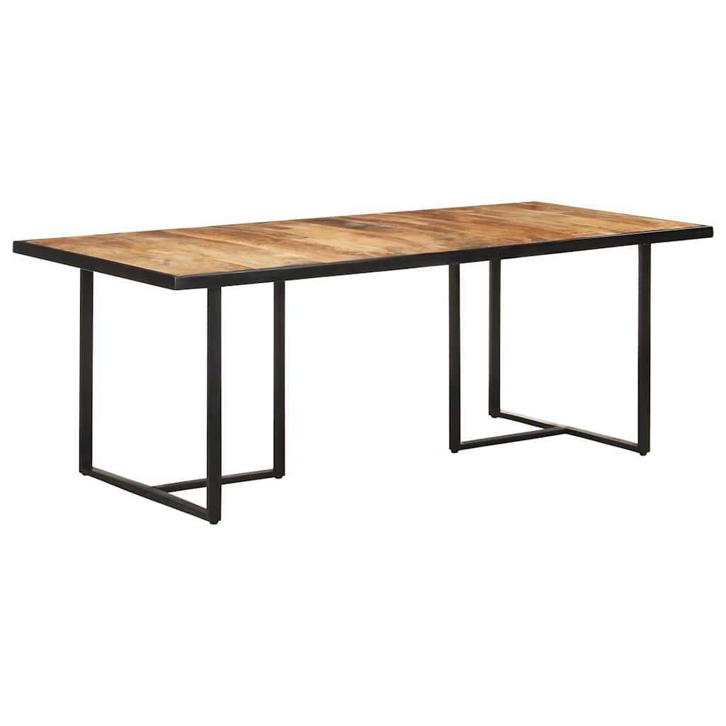 Dining Table 120 cm Height 76 cm 200 cm 100 cm