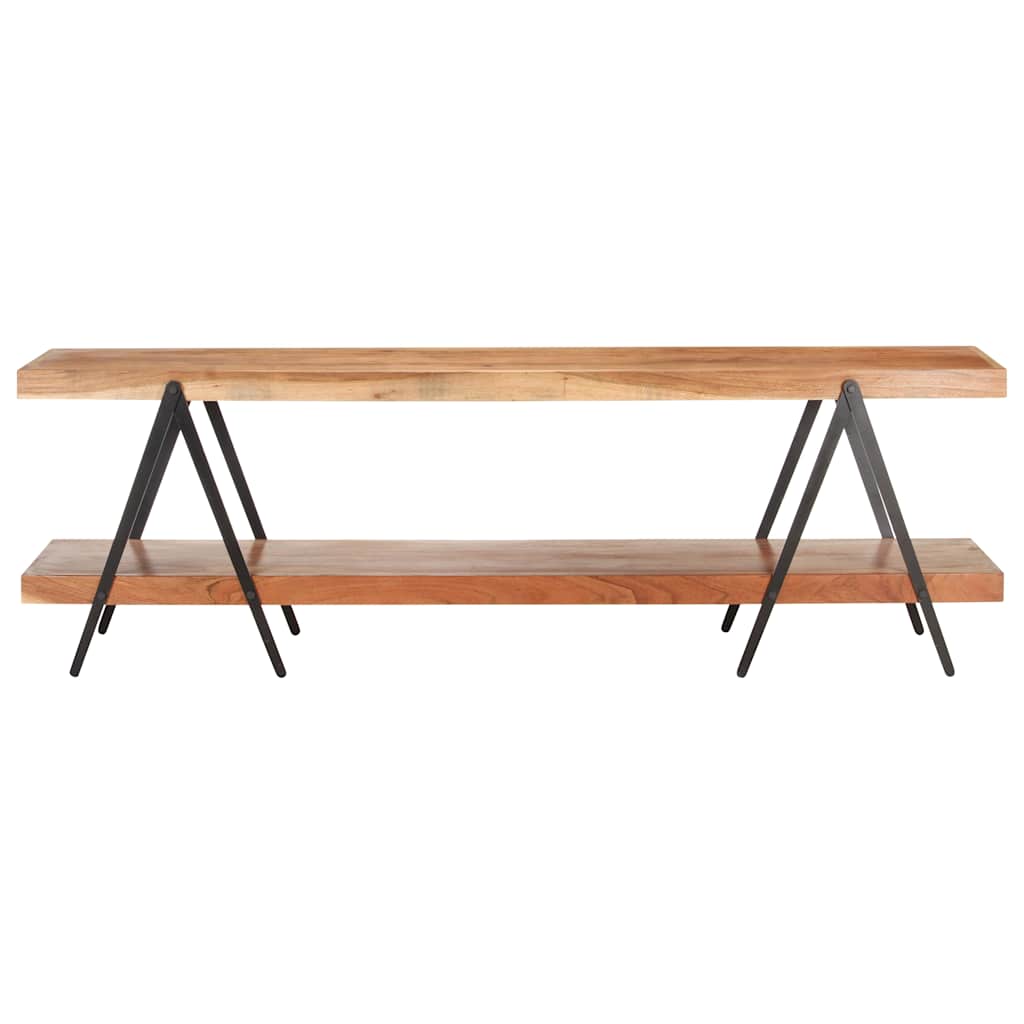 TV Cabinet 160x40x50 cm Solid acacia wood