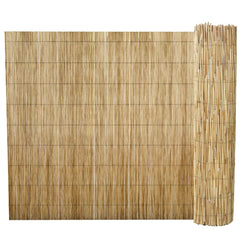 vidaXL Garden Reed fence 100x1000 cm 1