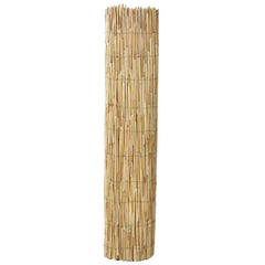 vidaXL Garden Reed fence 100x1000 cm 3