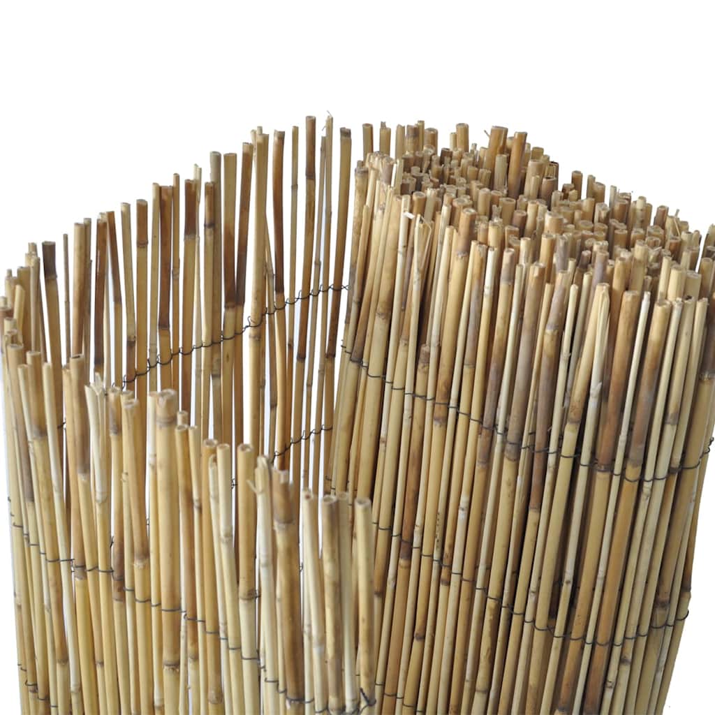 vidaXL Garden Reed fence 100x1000 cm 4
