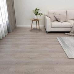 vidaXL Flooring Planks Wood 5.11 m² 55 pcs PVC 1