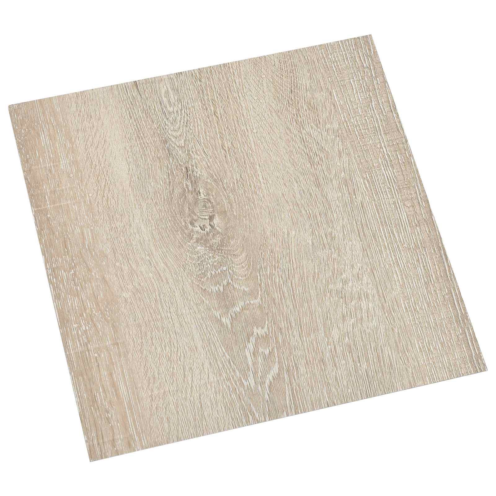 vidaXL Flooring Planks Beige 5.11 m² 55 pcs PVC 2