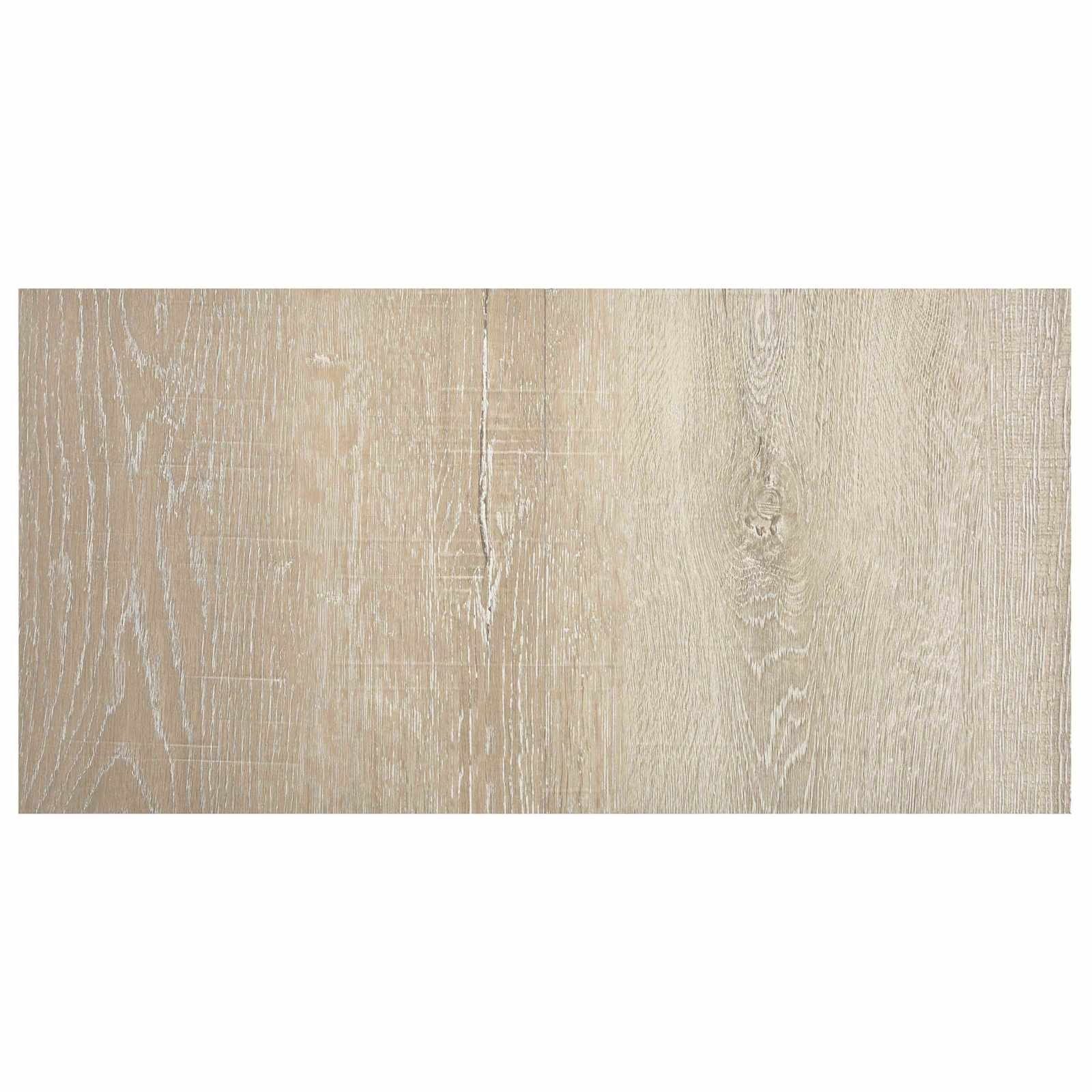 vidaXL Flooring Planks Beige 5.11 m² 55 pcs PVC 5