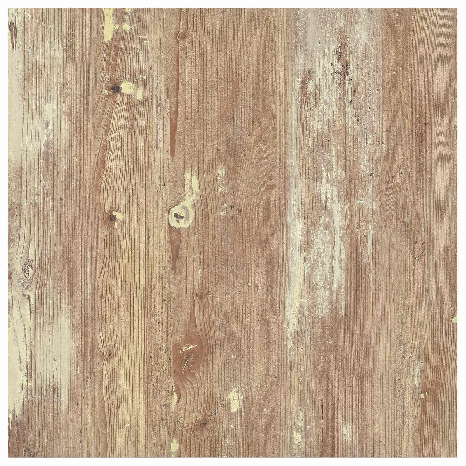 vidaXL Flooring Planks Cream and Light Brown 5.11 m² 55 pcs PVC 6