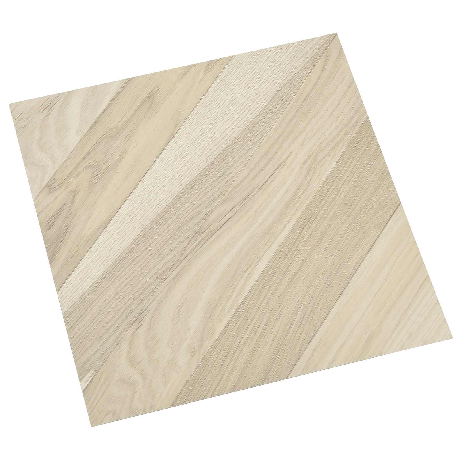 vidaXL Flooring Planks Beige 5.11 m² 55 pcs PVC 2