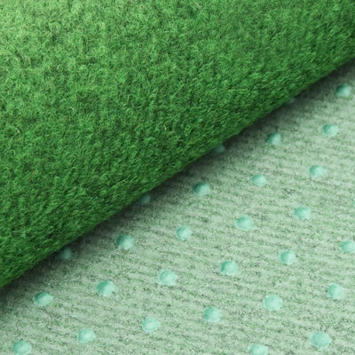 Artificial Grass with Studs Dia.170 cm Green Round