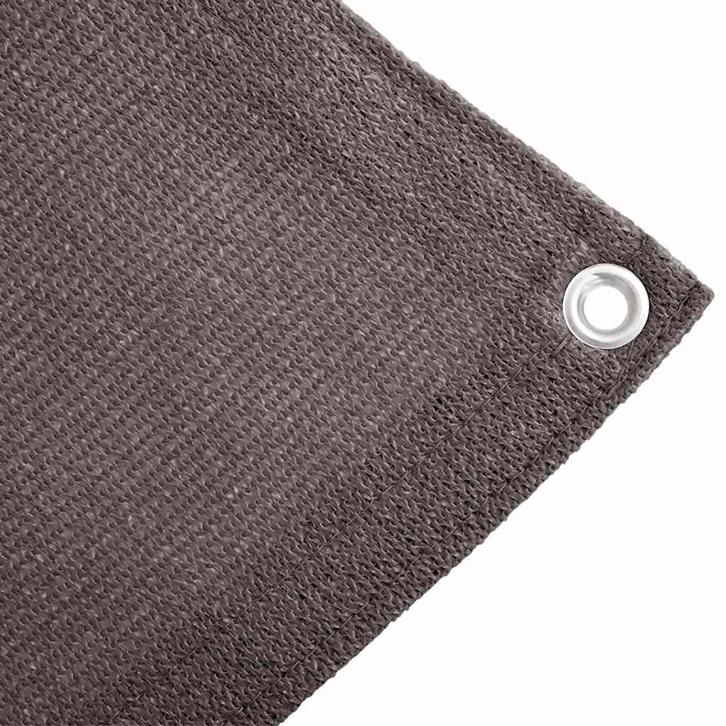 vidaXL Tent Carpet 250x550 cm Anthracite 4