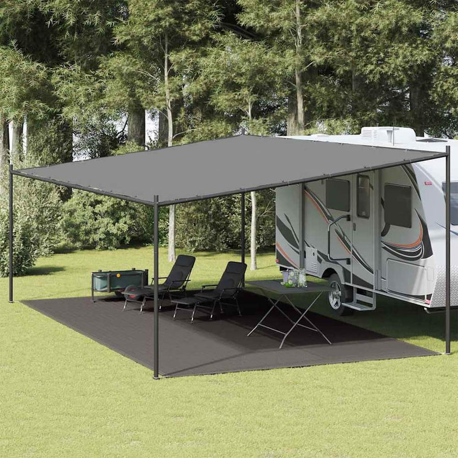 Tent Carpet in Anthracite
