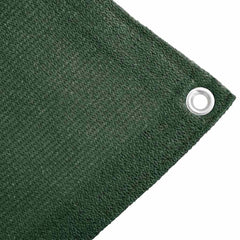 vidaXL Tent Carpet 250x450 cm Dark Green 4