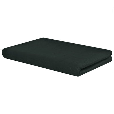 Tent Carpet 400x500 cm Dark Green HDPE