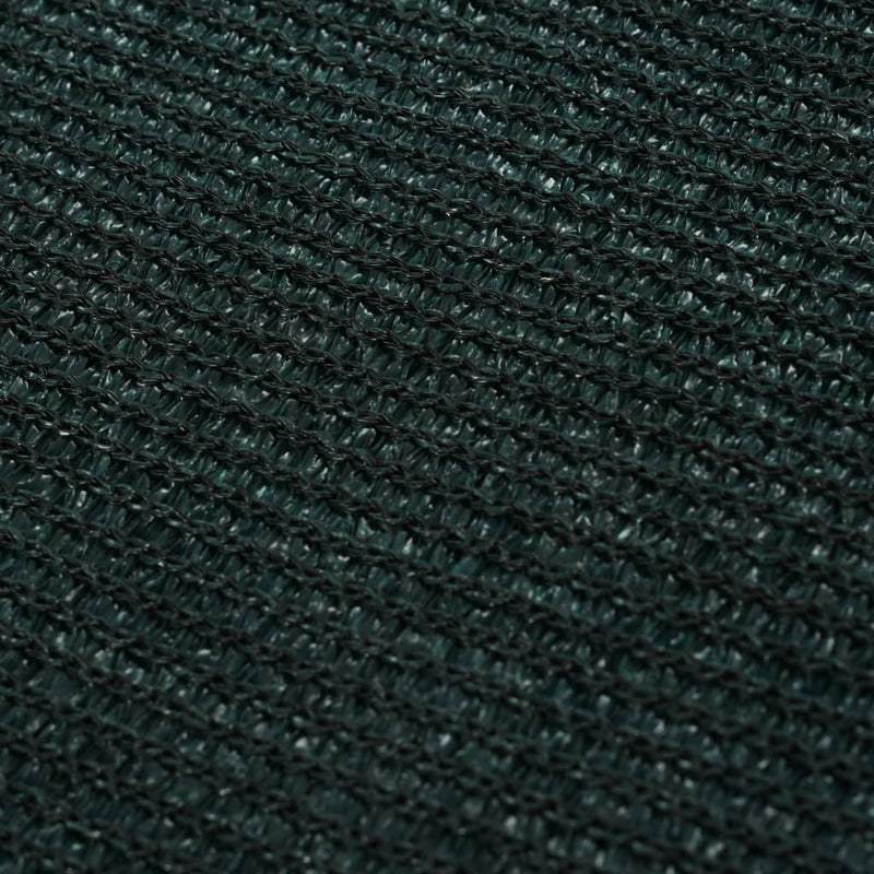 Tent Carpet 400x500 cm Dark Green HDPE