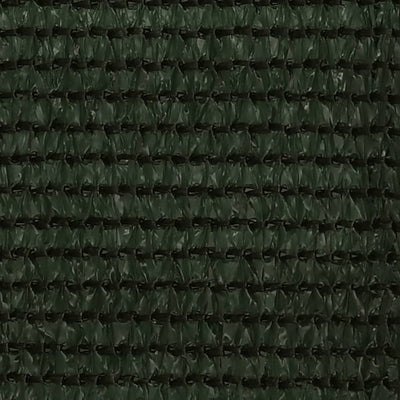 Tent Carpet 400x600 cm Dark Green