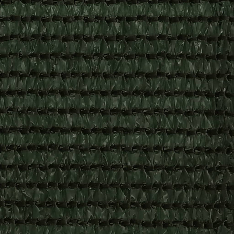 Tent Carpet 400x600 cm Dark Green