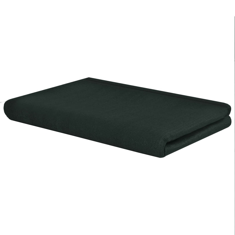 Tent Carpet 400x800 cm Dark Green HDPE