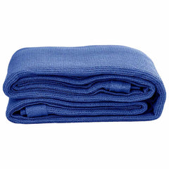 vidaXL Tent Carpet 250x500 cm Blue 3