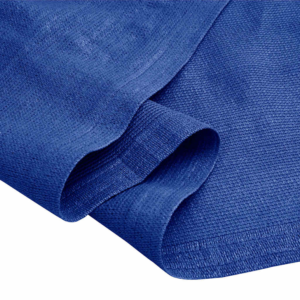 vidaXL Tent Carpet 250x550 cm Blue 6