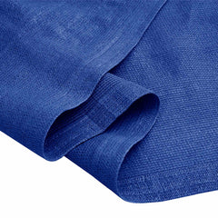 vidaXL Tent Carpet 250x600 cm Blue HDPE 6