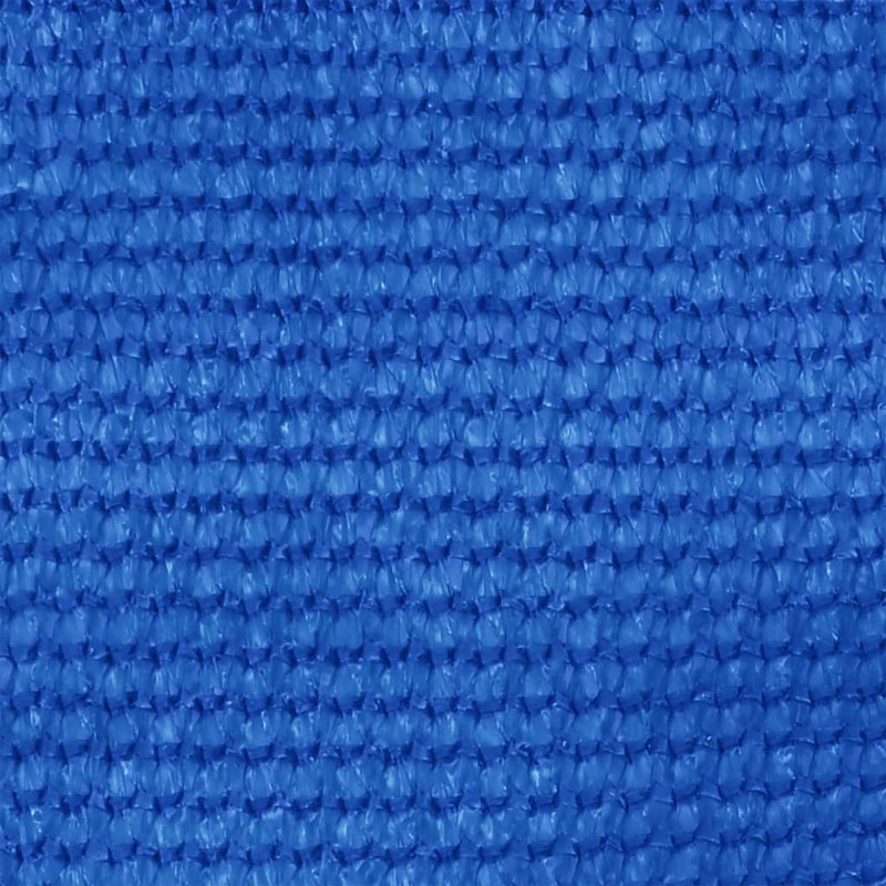 Tent Carpet 300x400 cm Blue HDPE