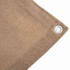 vidaXL Tent Carpet 250x400 cm Taupe 6