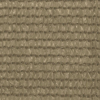 Tent Carpet 250x550 cm Taupe