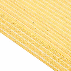 vidaXL Tent Carpet 400x400 cm Beige 5