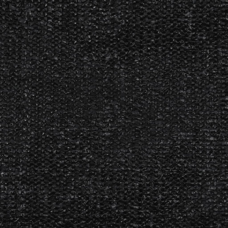 Tent Carpet 300x400 cm Black