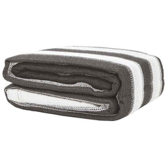 vidaXL Tent Carpet 300x400 cm Anthracite and White 2