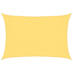 vidaXL Sunshade Sail 160 g/m² Beige 3x4.5 m HDPE 2