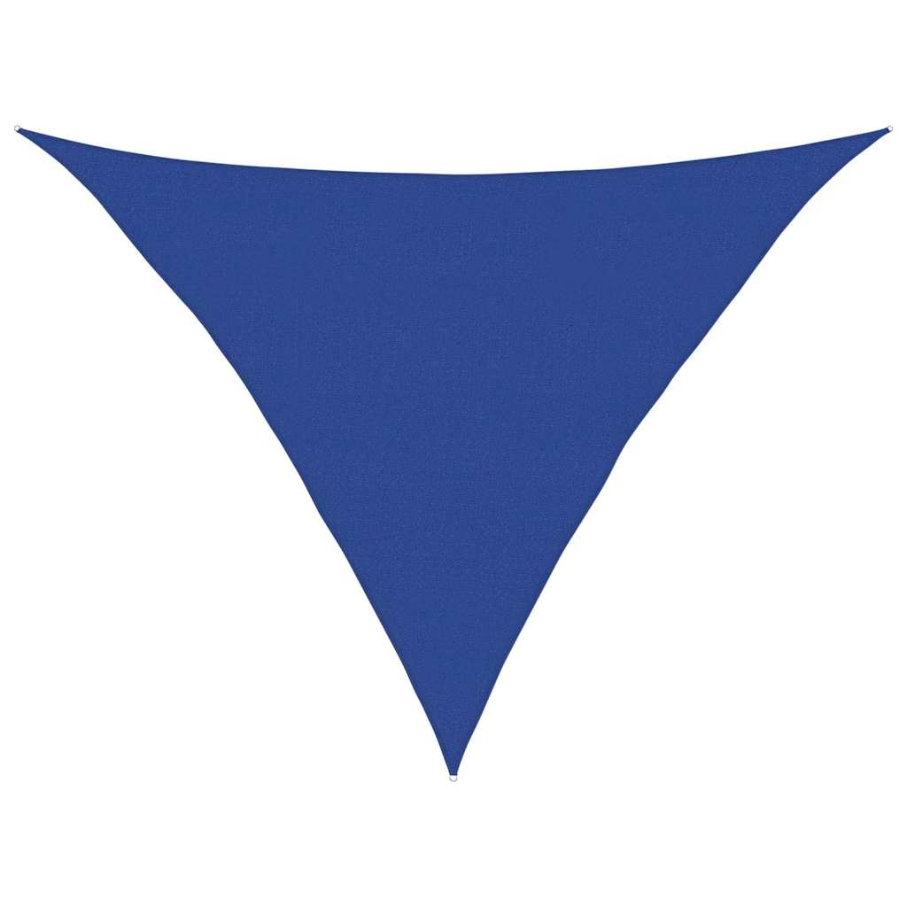 vidaXL Sunshade Sail | Blue | 100% High-density polyethylene (HDPE) | Large 2