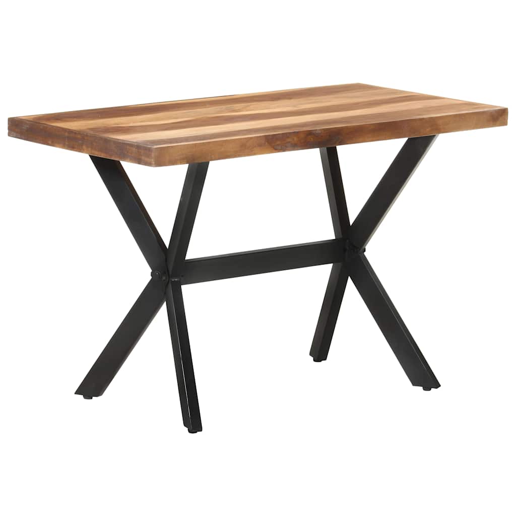 Dining Table Solid Wood with Honey Finish