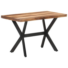 Dining Table Solid Wood with Honey Finish