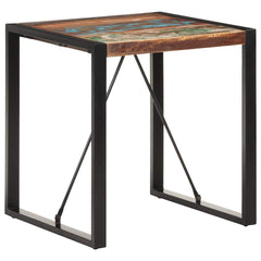 Dining Table Black