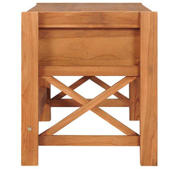 TV Cabinet 100x40x45 cm Teak Wood 100 cm