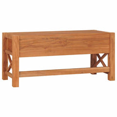 TV Cabinet 100x40x45 cm Teak Wood 100 cm