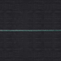 vidaXL Weed Membrane | Black with green stripes | 100% Polypropylene 3