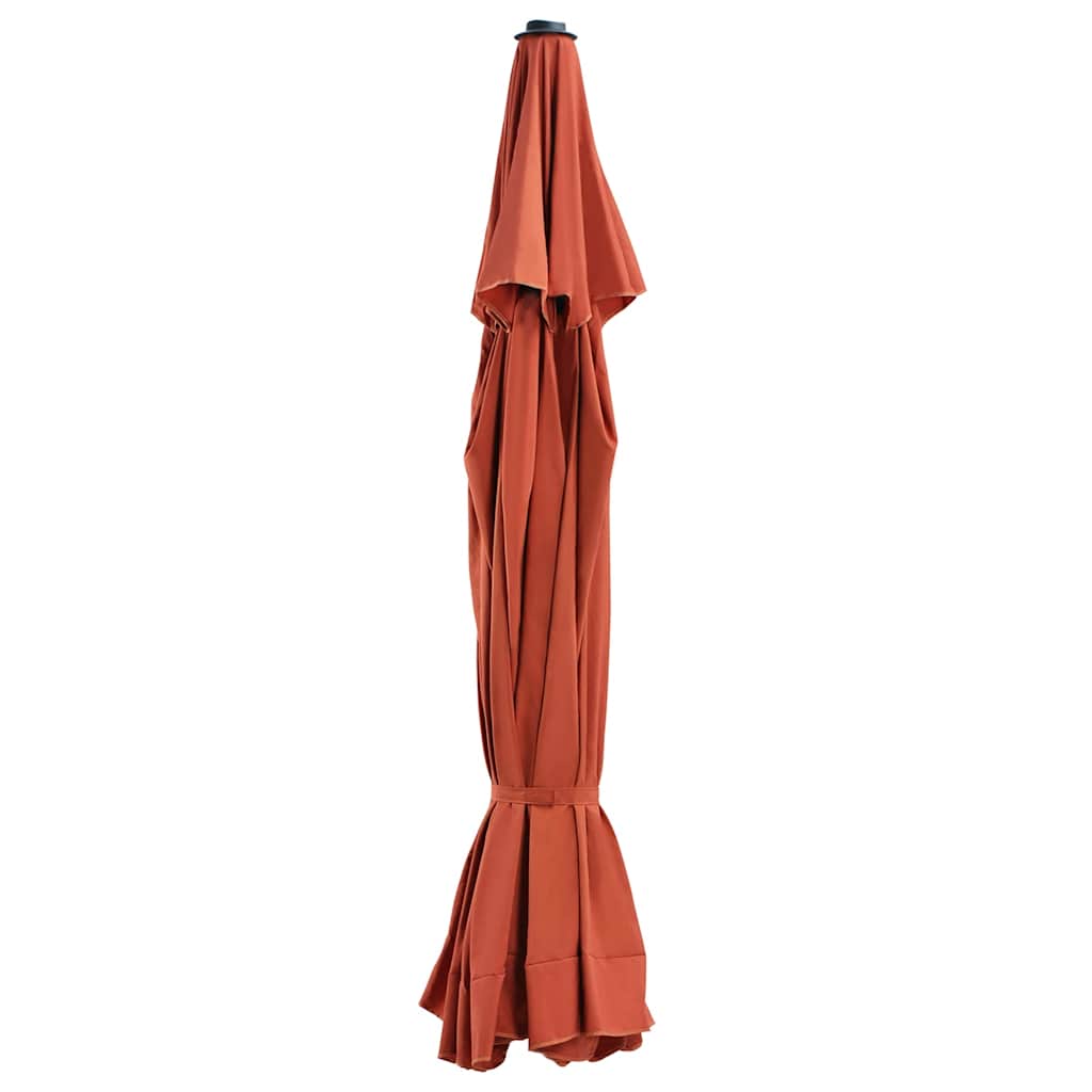 vidaXL Replacement Fabric | Terracotta | 100% polyester | Extra Large 1
