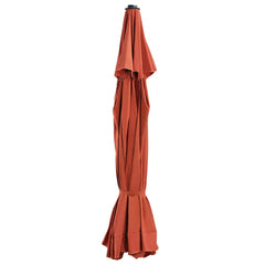vidaXL Replacement Fabric | Terracotta | 100% polyester | Extra Large 1
