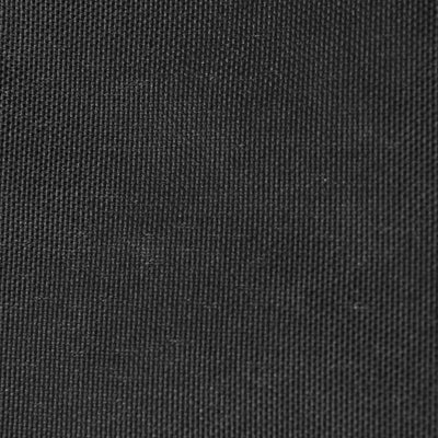 Sunshade Sail Oxford Fabric Rectangular 2.5x4.5 m Anthracite