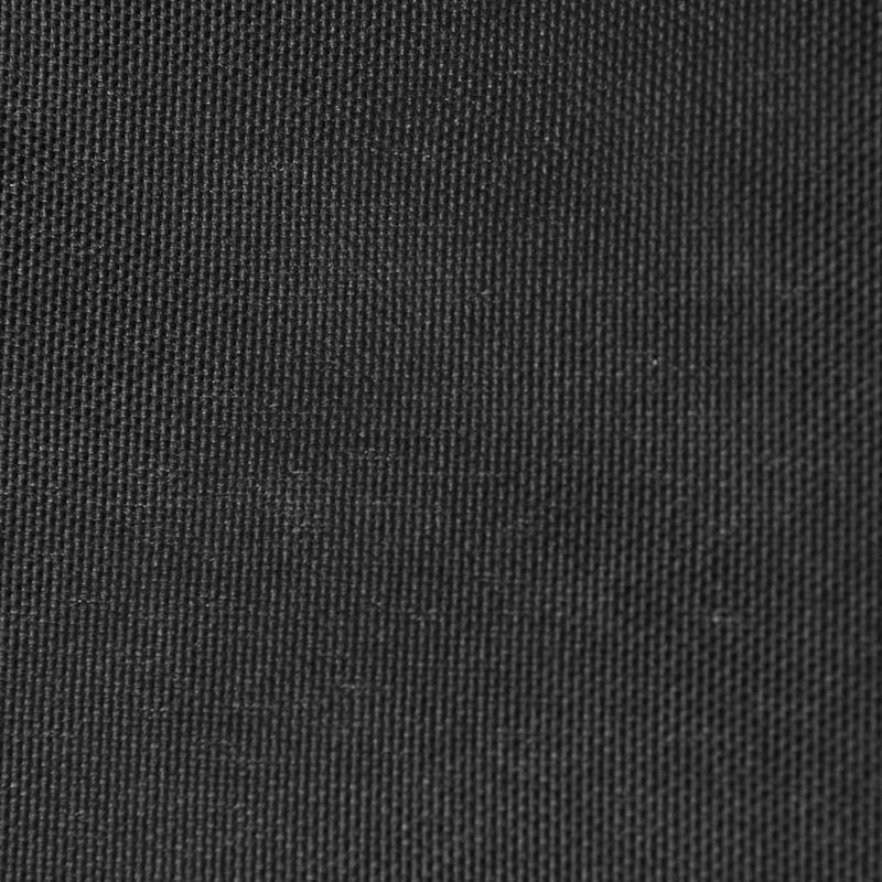 Sunshade Sail Oxford Fabric Rectangular 2.5x4.5 m Anthracite