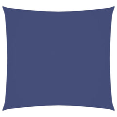 vidaXL Sunshade Sail Oxford Fabric Square 6x6 m Blue 2