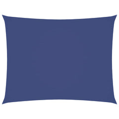 vidaXL Sunshade Sail Oxford Fabric Rectangular 2.5x4 m Blue 2