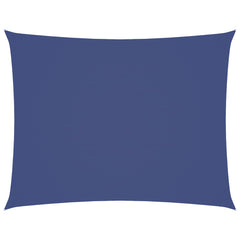 vidaXL Sunshade Sail Oxford Fabric Rectangular 3x4.5 m Blue 2