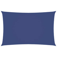 vidaXL Sunshade Sail Oxford Fabric Rectangular 4x7 m Blue 2