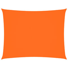 vidaXL Sunshade Sail Oxford Fabric Rectangular 2.5x3.5 m Orange 2
