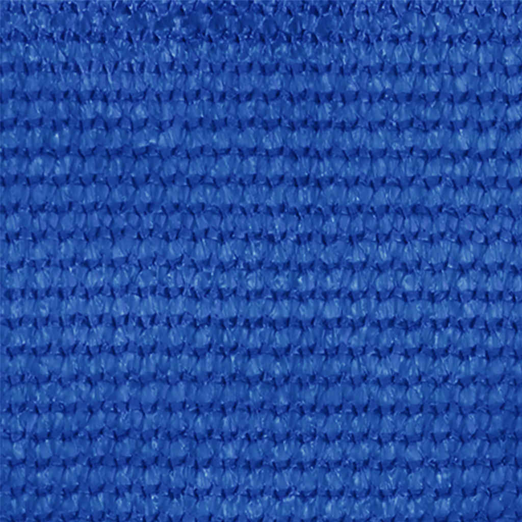 vidaXL Outdoor Roller Blind 225(W)x140(H) cm Blue HDPE 5