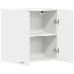 vidaXL Hanging Cabinet | White | Engineered wood | Medium | Hanging Cabinet 5
