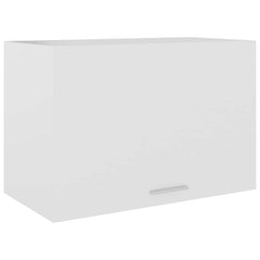 vidaXL Hanging Cabinet | White | Engineered wood | Standard | Hanging Cabinet 1