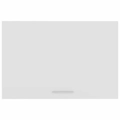 vidaXL Hanging Cabinet | White | Engineered wood | Standard | Hanging Cabinet 6