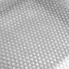 vidaXL Pool Cover | Grey | Thick PE film with air chambers | Large | Lightweight 5